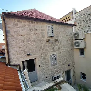 The Center Of Split, Renovated Stone House Appartement Split